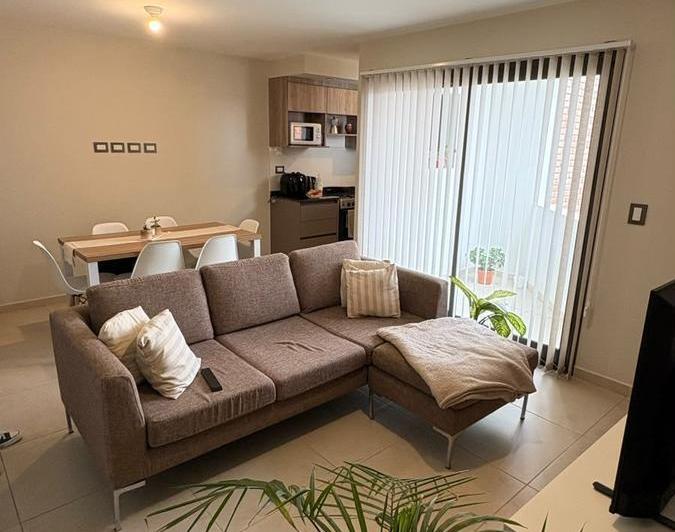 Departamento · 45m² · 2 Ambientes · 1 Cochera