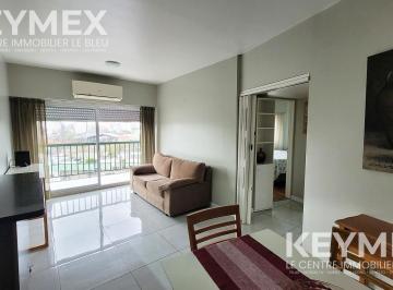 Departamento · 49m² · 3 Ambientes · 1 Cochera · Venta Depto 3 Amb con Cochera, Piso 6°, Vista Abierta - Velez Sarsfield (Limite Floresta)