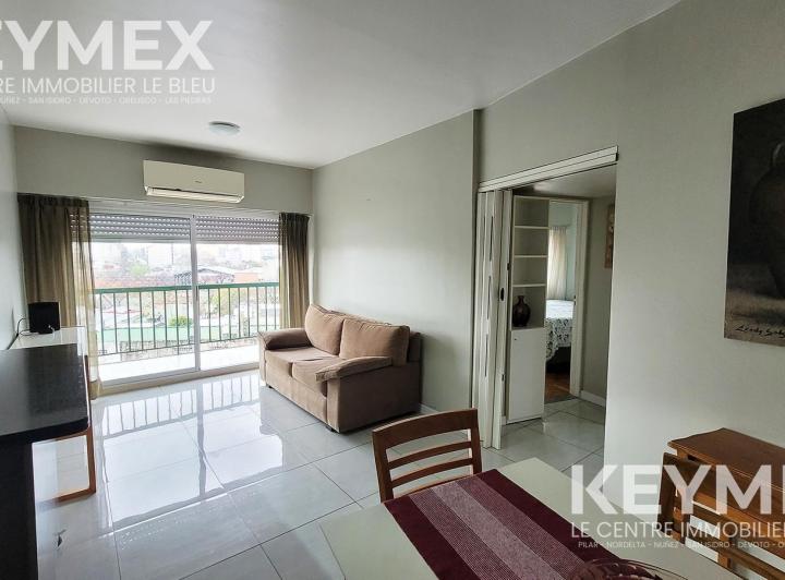 Venta Depto 3 Amb con Cochera, Piso 6°, Vista Abierta - Velez Sarsfield (Limite Floresta)