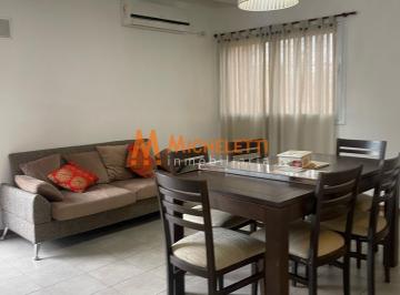 Departamento · 65m² · 4 Ambientes · 1 Cochera · Departamento en Alquiler Carrodilla Amoblado