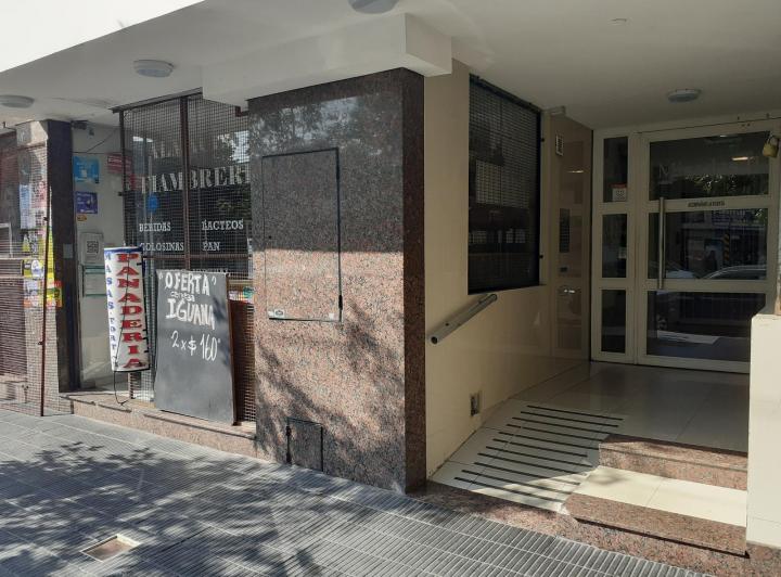 Departamento · 42m² · 2 Ambientes