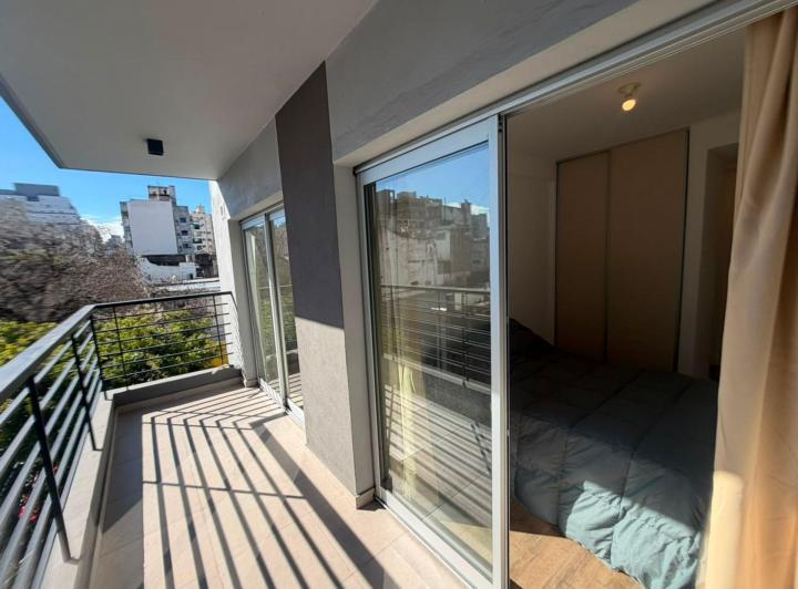 Departamento · 50m² · 2 Ambientes