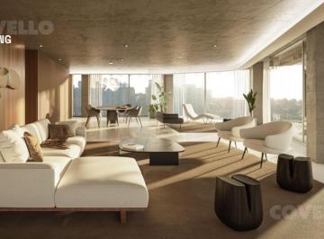Departamento · 314m² · 4 Ambientes · Exclusivo Apartamento de 3 Dorm. con 3 Garajes y Estudio – Puerto del Buceo