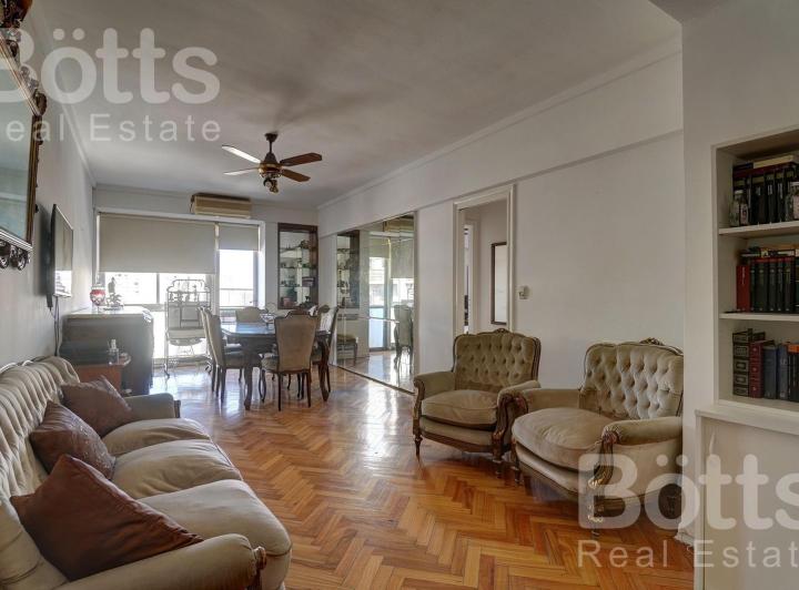 Departamento · 78m² · 4 Ambientes