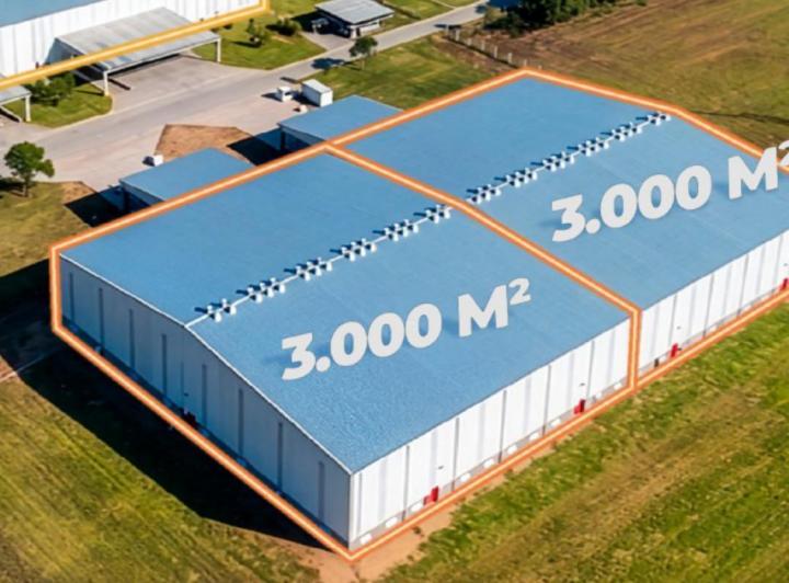 Depósito · 6277m²
