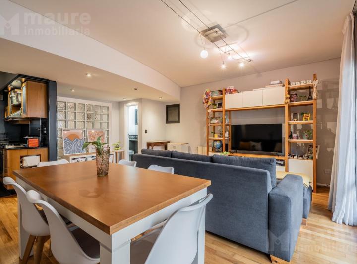 Departamento · 54m² · 2 Ambientes · 1 Cochera