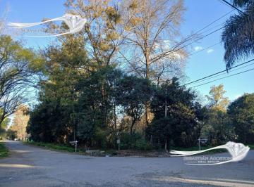 Terreno · 600m² · Terreno en Esquina en Parque Leloir
