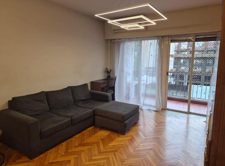 Departamento · 86m² · 3 Ambientes · 1 Cochera