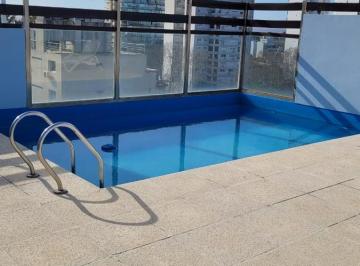 Departamento · 42m² · 2 Ambientes · 1 Cochera · Departamento en Alquiler Olivos 2 Ambientes con Balcon Amenities a m de Libertador y Estacion