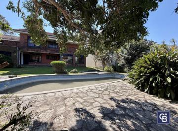 Terreno · 1026m² · 7 Ambientes · 7 Cocheras · Venta de Gran Lote 1.026 m² Apto Crédito Ideal Inversion en Martínez