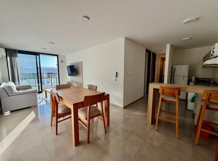 Departamento · 70m² · 3 Ambientes · 1 Cochera