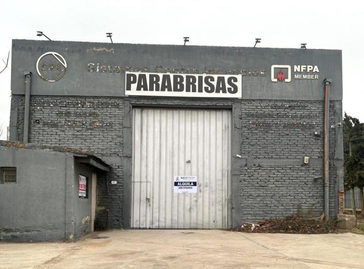 Depósito · 280m²