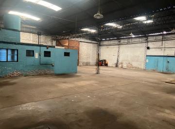 Bodega-Galpón · 400m² · Galpón en Alquiler en Tigre
