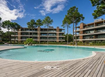 Departamento · 80m² · 3 Ambientes · 1 Cochera · Departamento 3 Ambientes en Renata Norte Pinamar con Cochera