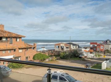 Departamento · 58m² · 3 Ambientes · 1 Cochera · Departamento en Venta 3 Amb Mar de Ostende con Vista Al Mar