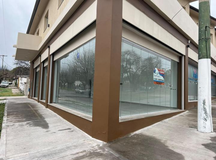 Local comercial · 97m²