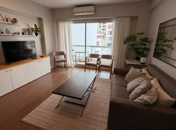 Departamento · 55m² · 2 Ambientes · Departamento Dos Ambientes - Recoleta - Alquiler Temporal