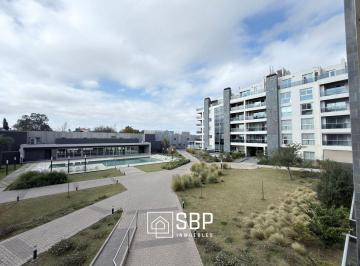 SBP-SBP-337_2 · Alquilo Depto Amoblado en Mediland Village Urca | Amoblado | 2 Dorm