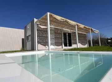 Casa · 110m² · 3 Ambientes · 1 Cochera · Casa en Barrio Cerrado City Bell - a Estrenar