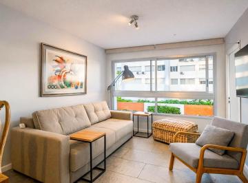 Departamento · 45m² · 3 Ambientes · 1 Cochera · Departamento en Plmapocho, 20100 Punta del Este, Departamento de Maldonadoaya Mansa