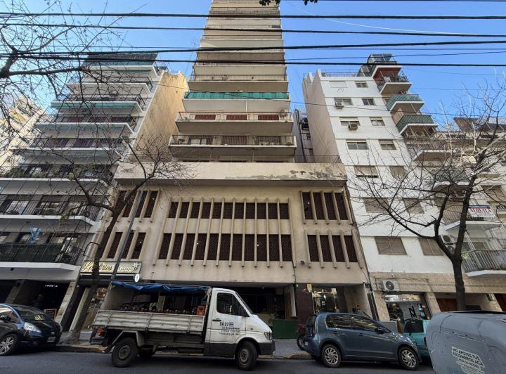 Departamento · 67m² · 4 Ambientes · 1 Cochera