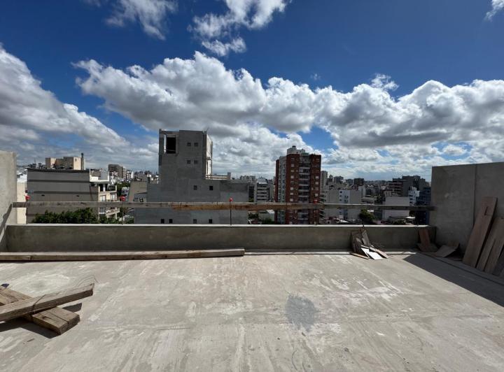 Departamento · 93m² · 4 Ambientes · 1 Cochera