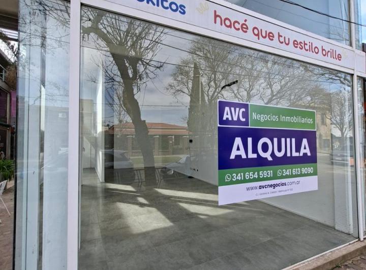 Local comercial · 50m² · 1 Ambiente