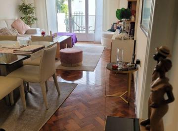 Departamento de 4 ambientes, Villa Devoto · Regio P. H 4 Ambientes. Muy Luminoso y Cuidado. 90 m² Cub. Gran Terraza. a m de Plaza Arenales