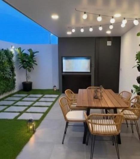 Casa · 100m² · 4 Ambientes