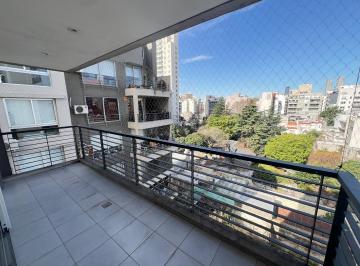 Departamento · 46m² · 2 Ambientes · Departamento 2 Amb. Mucha Luz y Vista. 2 Baños. Sum