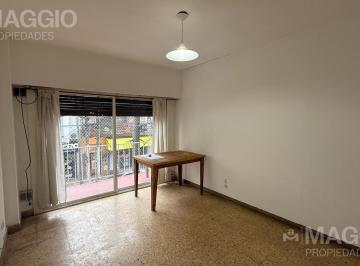 Departamento · 35m² · 2 Ambientes · Departamento en Alquiler en Ramos Mejia