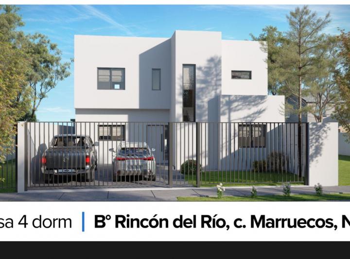 Casa · 177m² · 5 Ambientes · 1 Cochera