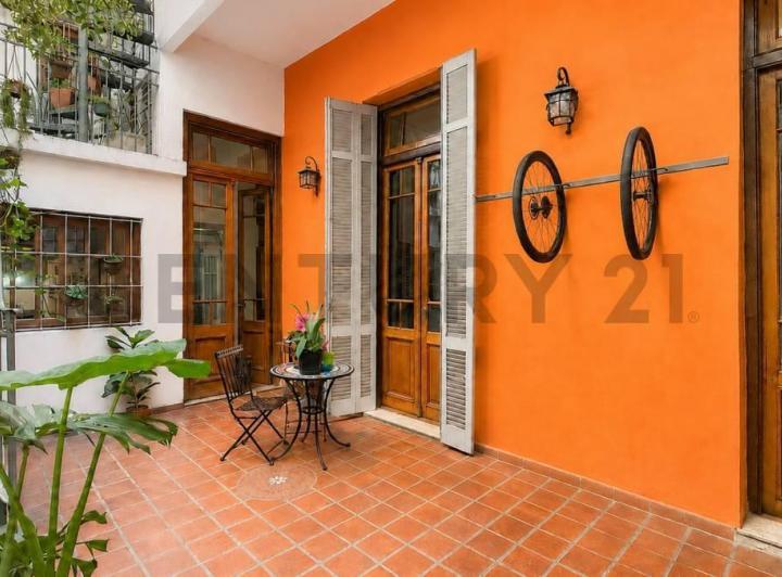 PH · 95m² · 4 Ambientes