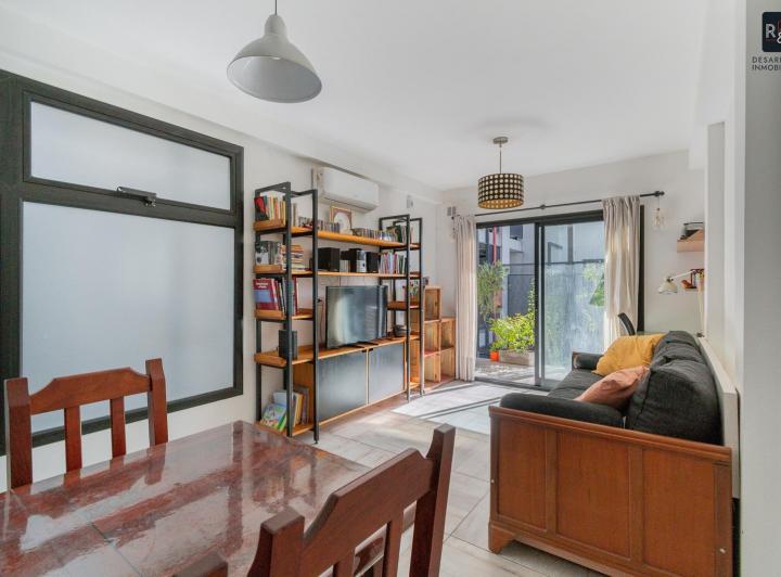 Departamento · 40m² · 2 Ambientes