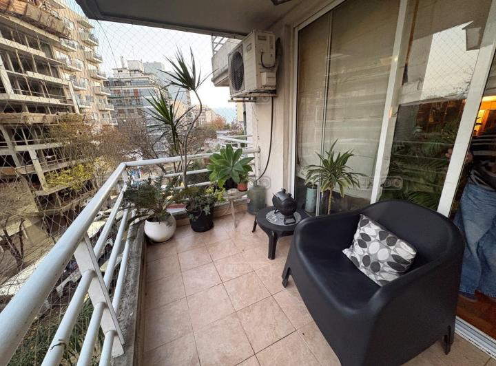 Departamento · 86m² · 4 Ambientes · 1 Cochera
