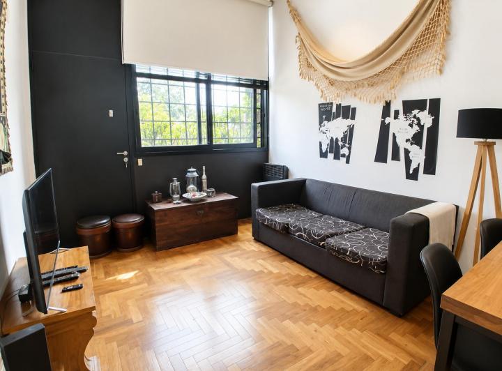 Departamento · 43m² · 2 Ambientes