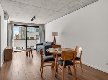 Departamento · 66m² · 2 Ambientes · Alquiler - Palermo Soho - a Estrenar