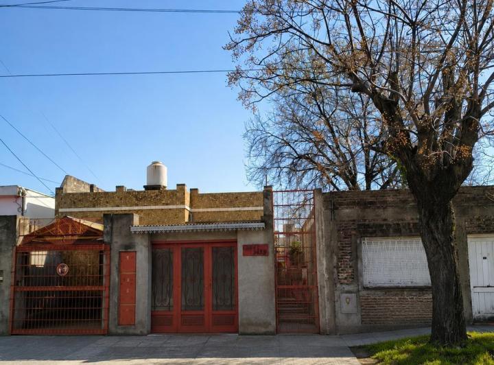 Casa · 80m² · 2 Ambientes