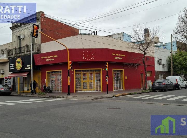 Local comercial · 133m² · 1 Ambiente