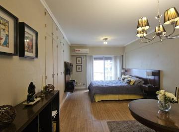 Departamento · 30m² · 1 Ambiente · Viví en Recoleta – Monoambiente Amoblado Temporario de Nivel Ejecutivo