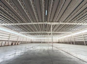 Bodega-Galpón · 6m² · 20 Cocheras · Alquiler 6100 m Cub de Deposito Polo Ezeiza 200 m del Acceso Principal
