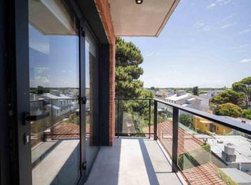 Departamento · 50m² · 2 Ambientes · 1 Cochera · Departamento Dos Ambientes con Terraza en Pinamar