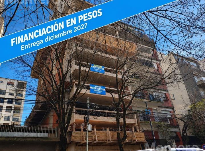 Departamento · 132m² · 4 Ambientes
