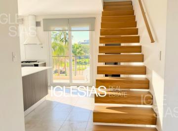 Departamento · 70m² · 2 Ambientes · 1 Cochera · Departamento en Chateau del Palmar