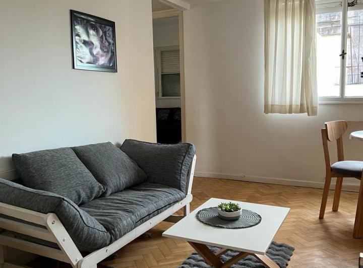 Departamento · 37m² · 2 Ambientes