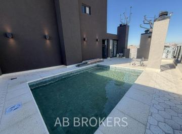 Departamento · 29m² · 1 Ambiente · Venta Monoambiente Ideal Renta Temporal en Palermo. Sum. Piscina. Parrilla. Solarium