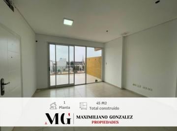Departamento · 42m² · 1 Ambiente · Depto Alquiler - Remedios de Escalada