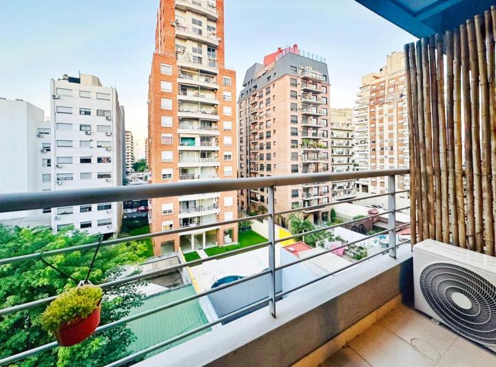 Departamento · 42m² · 2 Ambientes · 1 Cochera