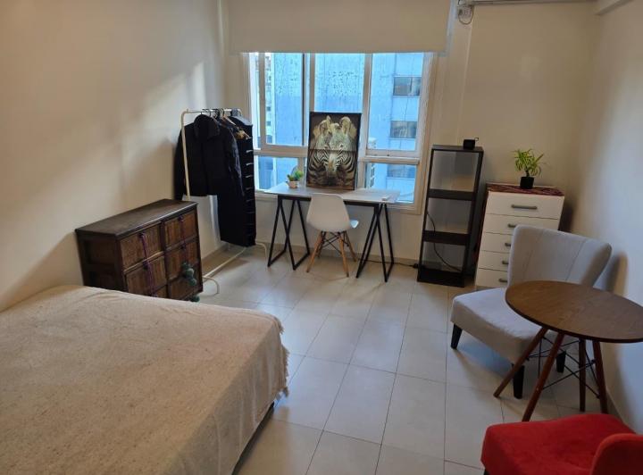 Departamento · 34m² · 1 Ambiente