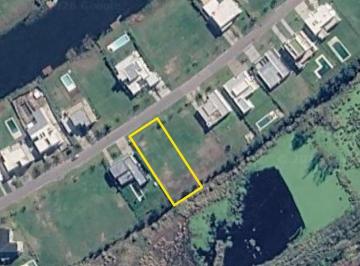 Terreno · 781m² · Lote 21 en Venta en El Naudir - Etapa Uno